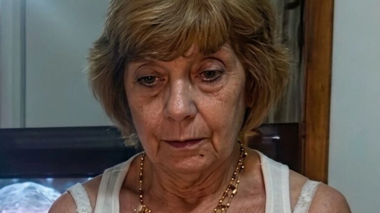 Retrato de la Dra. Diana Antonelli Abay, médica toco-ginecóloga de Catamarca