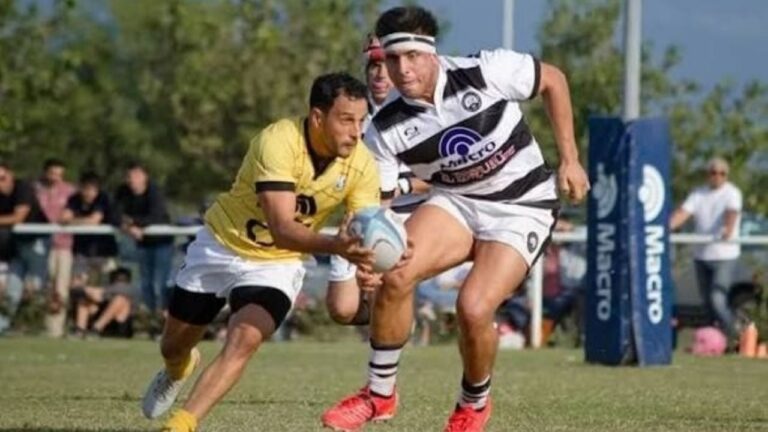 Partido de rugby de la Unión Andina