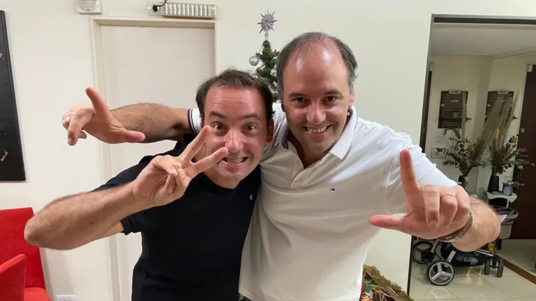 Fiscal Guillermo Marijuán imputa a Francisco Adorni por enriquecimiento ilícito