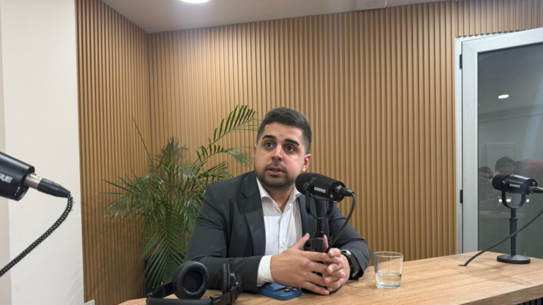 Agustín Marchetti, referente de la UCR en Catamarca