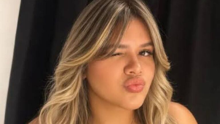 Morena Rial en una imagen de archivo