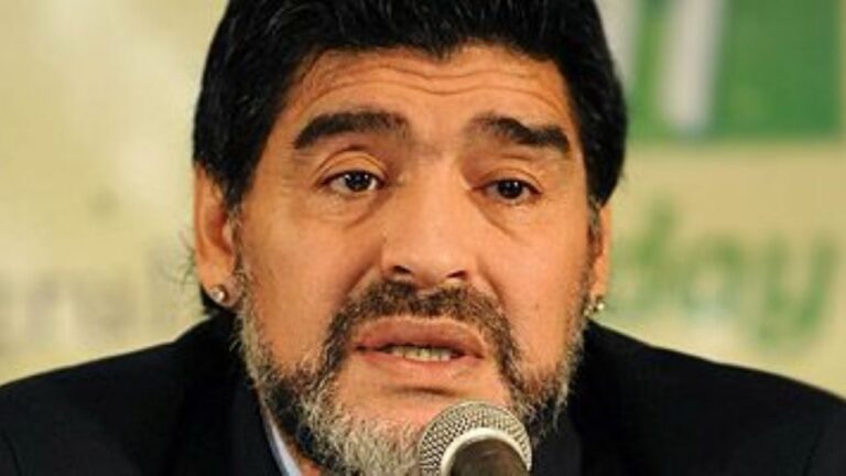 Mario Baudry, abogado y pareja de Verónica Ojeda, durante declaraciones en el juicio por la muerte de Diego Maradona