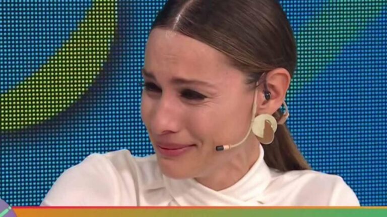 Pampita en Miami tras separación de Martín Pepa