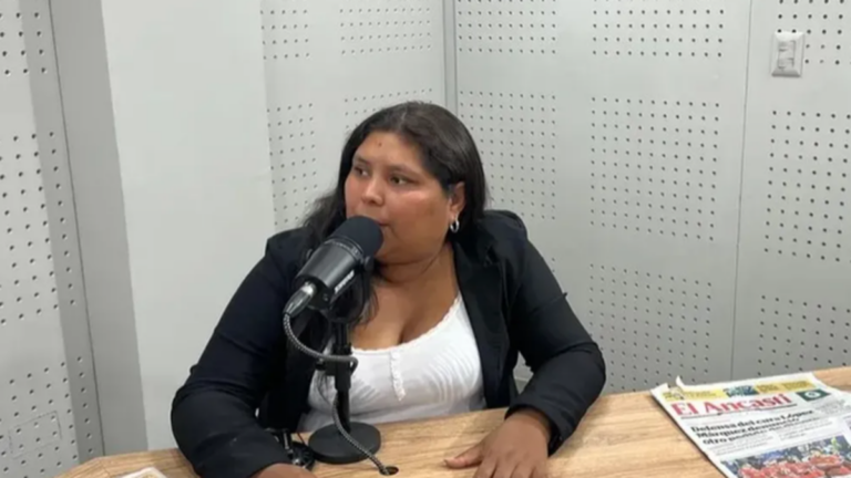 Merendero comunitario en Loteo Marchioli, Catamarca