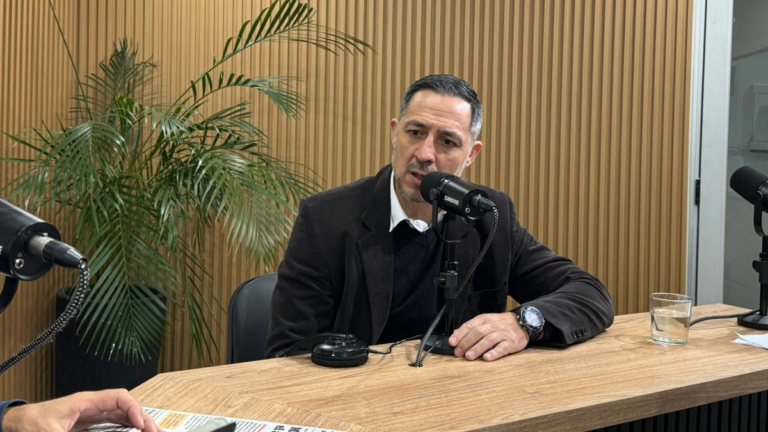 Rodrigo Morabito, juez Penal Juvenil, en entrevista