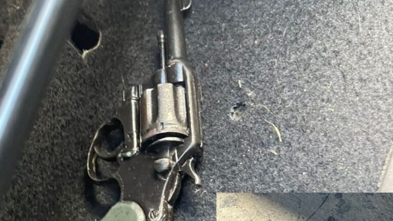 Policía de Catamarca en operativo de detención por violencia de género en Valle Viejo