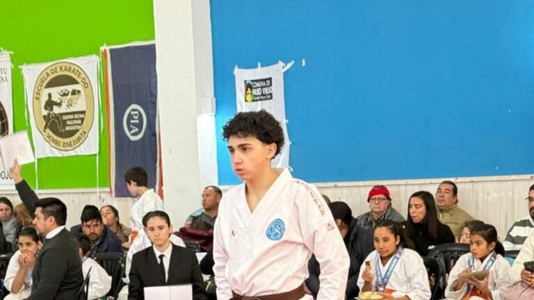 UCK en el Open Sierras Chicas 2026