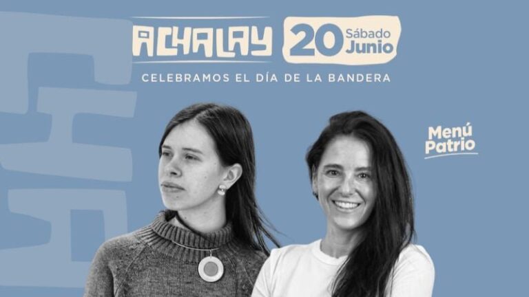 Presentación de Caudillas en Catamarca