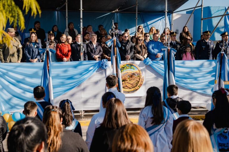Festejos del 468° aniversario de Londres, Catamarca
