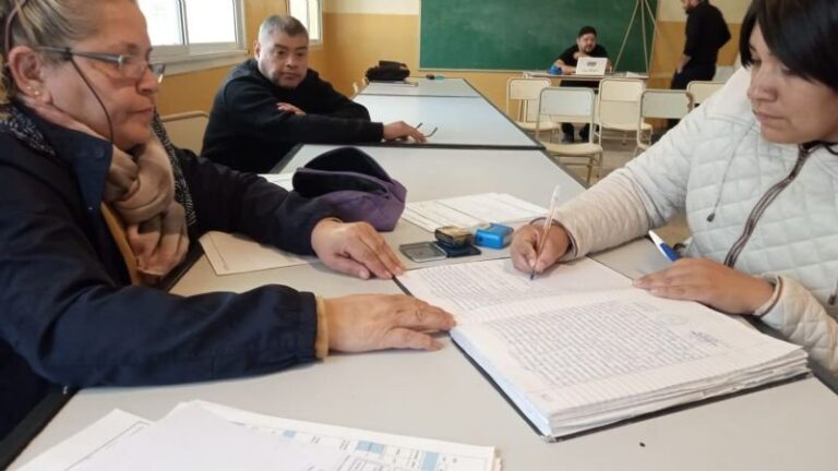 Imagen del Ministerio de Educación y Trabajo de Catamarca