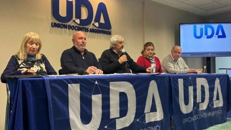 Congreso Nacional Ordinario de Delegados de la Unión Docentes Argentinos