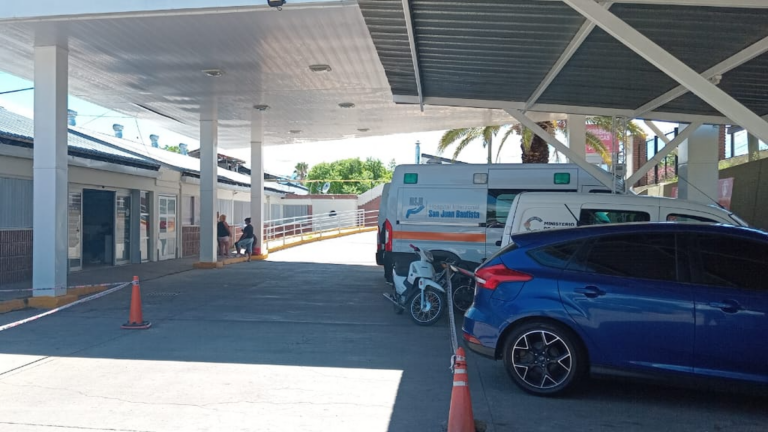 Hospital Interzonal San Juan Bautista