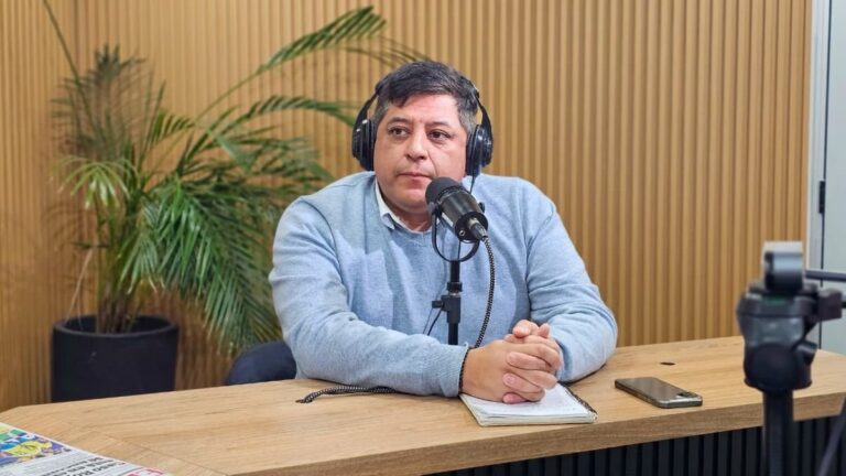 Fernando Baigorrí, diputado provincial del MID en Catamarca