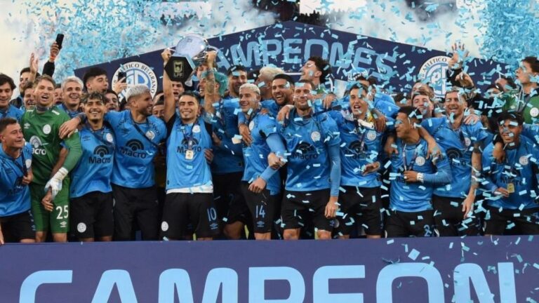 Estadio Julio César Villagra donde Belgrano recibe a Rosario Central por el Torneo Clausura