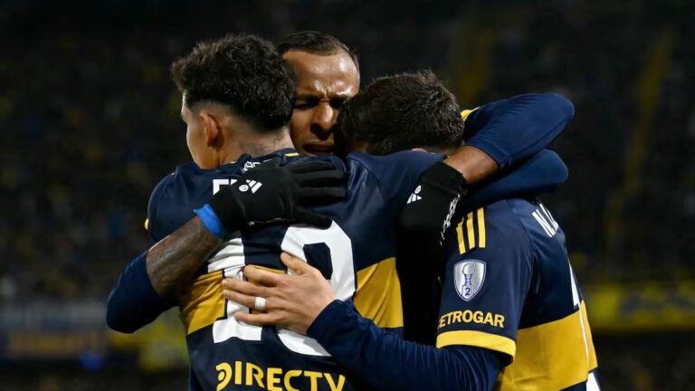 Estadio El Teniente de Rancagua, Chile, donde Boca enfrenta a O'Higgins