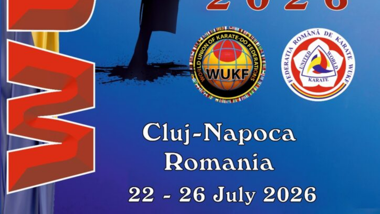 Delegación catamarqueña de karate en el mundial WUKF