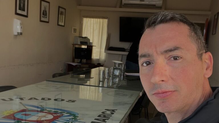 Juzgado de Control de Garantías de Catamarca