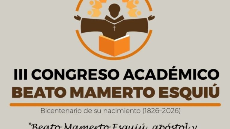 III Congreso Académico Beato Mamerto Esquiú
