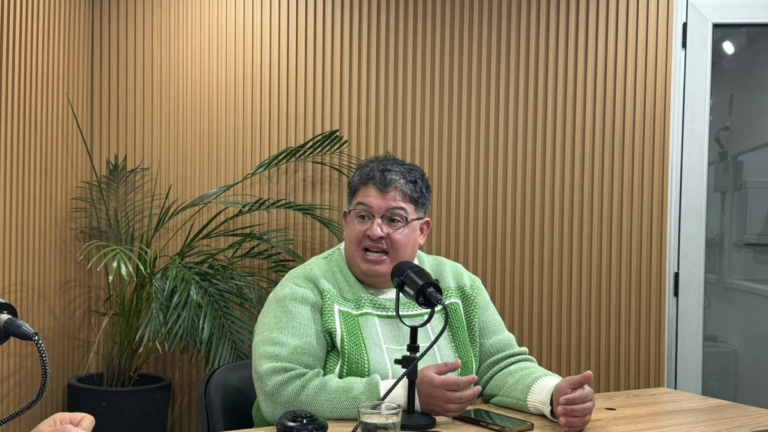 Esteban Daniel Quiroga, demógrafo e investigador del CONICET