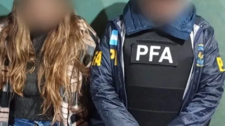 Mujer detenida en Tigre por reclutamiento ilegal para Ucrania