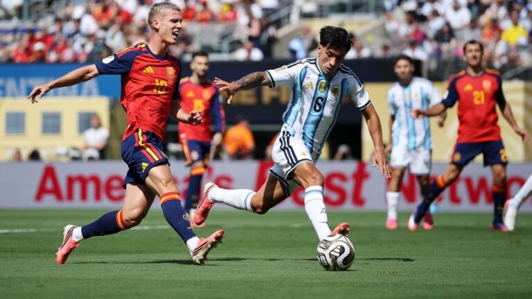 Jugadores de la Selección argentina en el 11 ideal del Mundial 2026