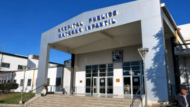 Fiscalía de Salta investiga robo de equipamiento neonatal