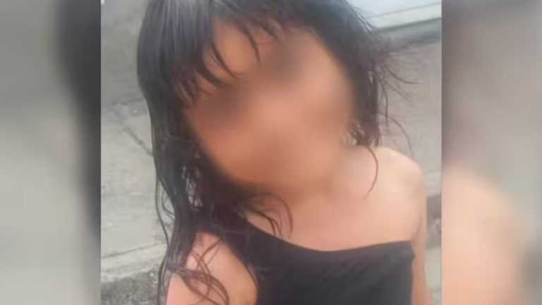 Nena argentina desaparecida encontrada en Venezuela