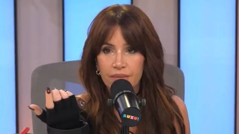 Florencia Peña en entrevista con Moria Casán