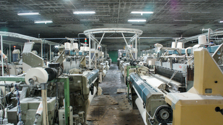 Gráfico de producción industrial manufacturera en mayo de 2026 según INDEC