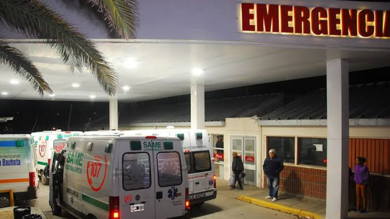Imagen del Hospital Interzonal San Juan Bautista de Catamarca
