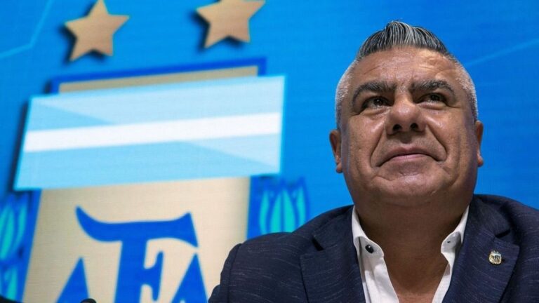 Sede de la Asociación del Fútbol Argentino en Buenos Aires