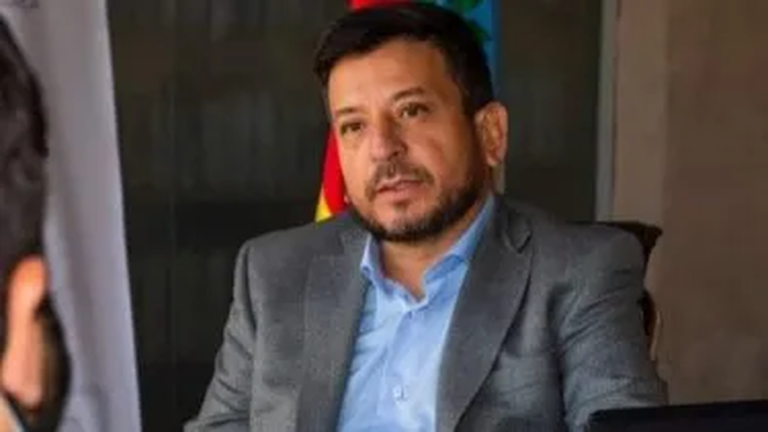 Diputado Juan Carlos Ledesma
