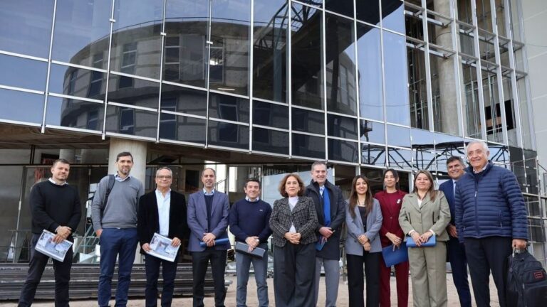 Ministros de Salud del Norte Grande reunidos en Santiago del Estero