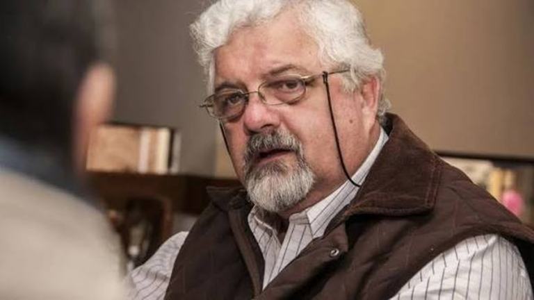 Carlos Molina en declaraciones a medios