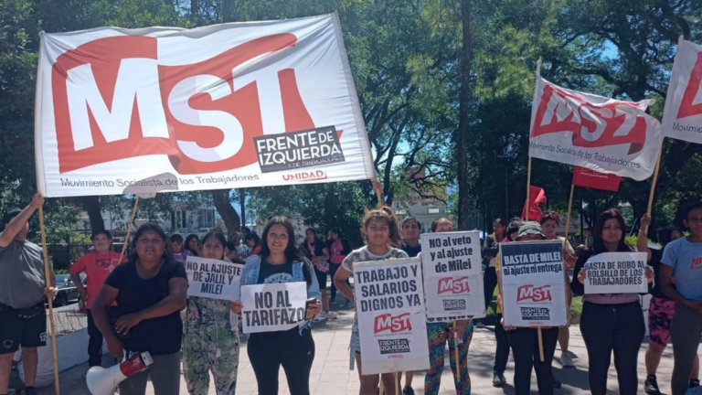 Comunicado del MST-FITU sobre el programa Volver al Trabajo