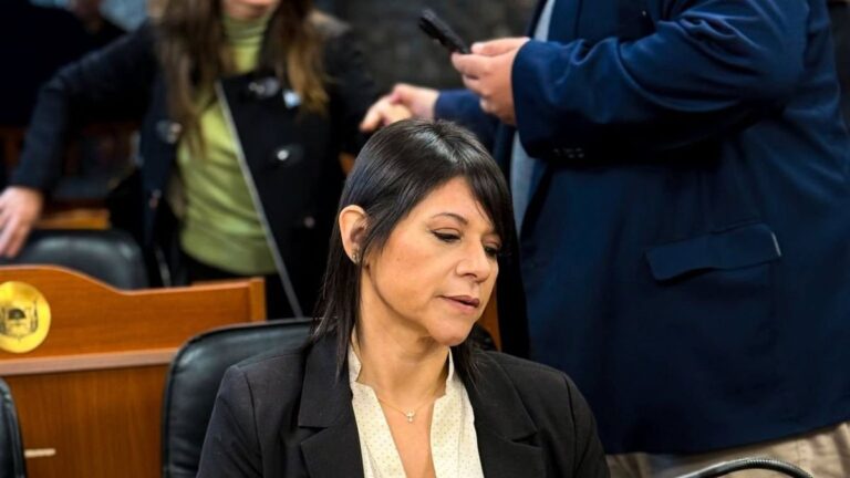 Natalia Herrera diputada provincial Catamarca