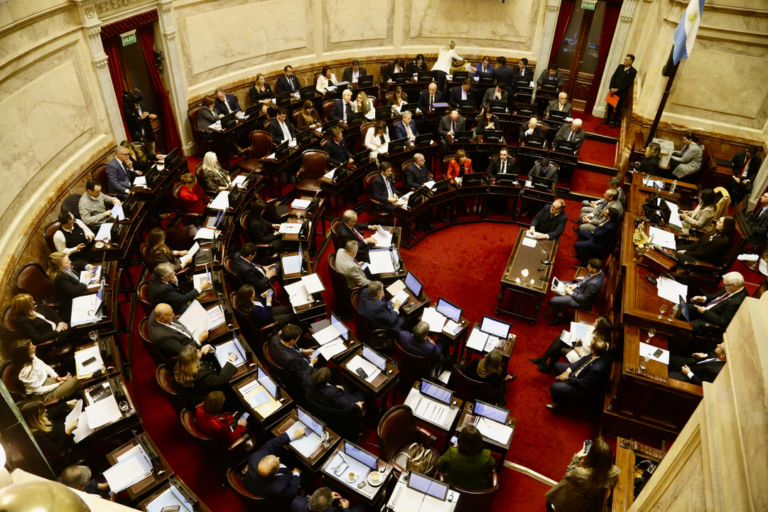 Senado de la Nación Argentina