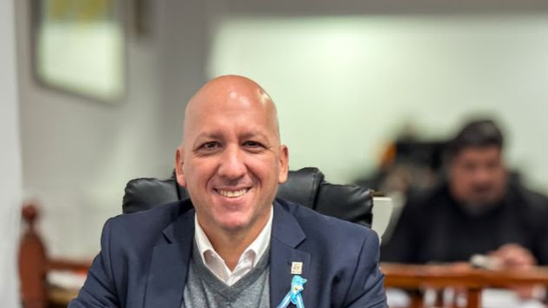 Sesión del Concejo Deliberante de San Fernando del Valle de Catamarca