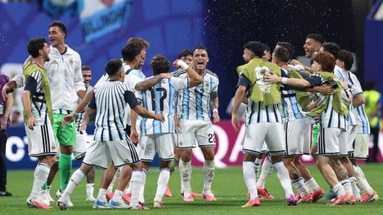Entradas para el partido Argentina vs Suiza en el Mundial 2026