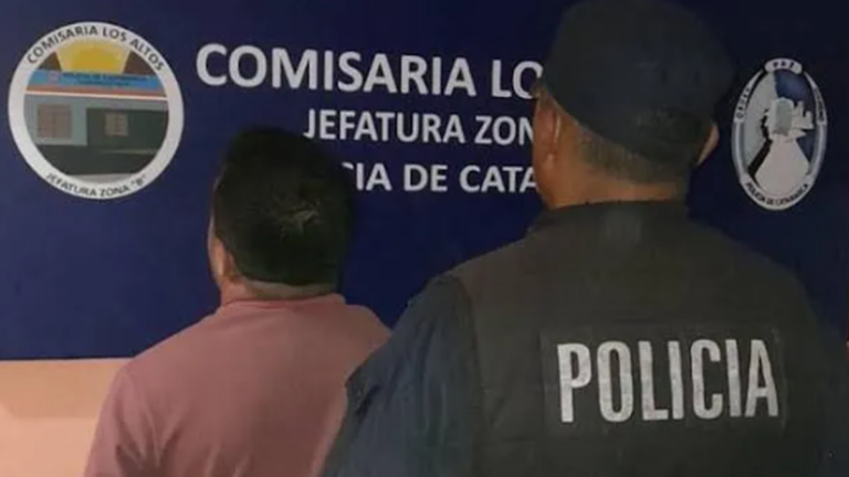Procedimiento policial en Los Altos, Santa Rosa