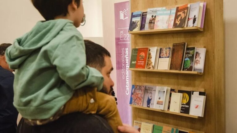 Autores catamarqueños preocupados por derogación de la Ley del Libro