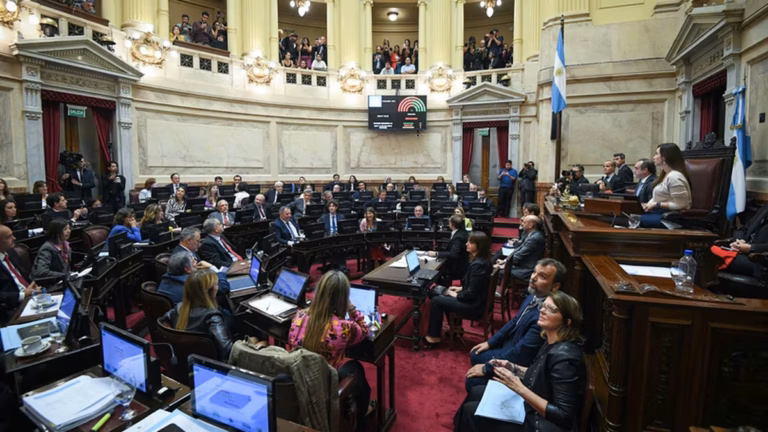 Senado de la Nación Argentina