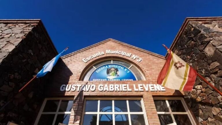 Establecimiento educativo del Sistema Educativo Municipal en San Fernando del Valle de Catamarca