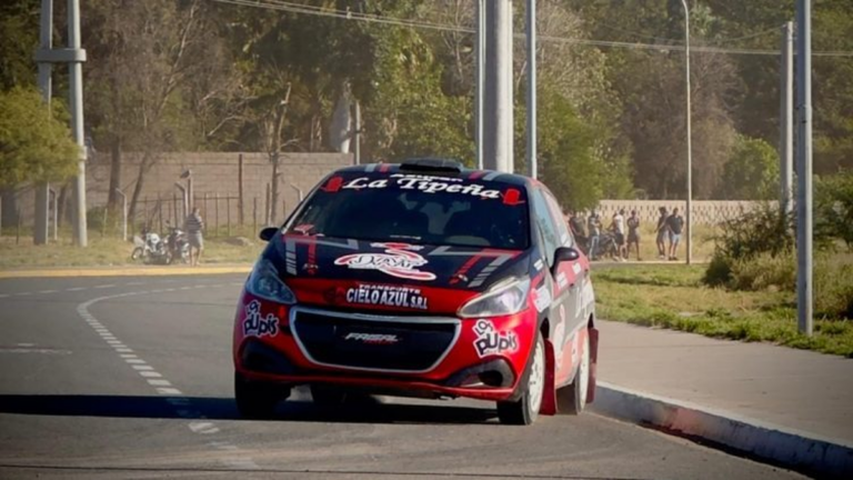 Rally Catamarqueño en Tinogasta