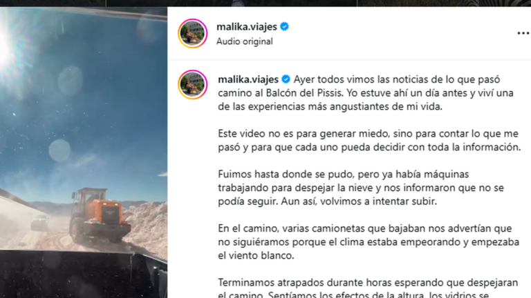 Vista del volcán Monte Pissis en la cordillera de Catamarca