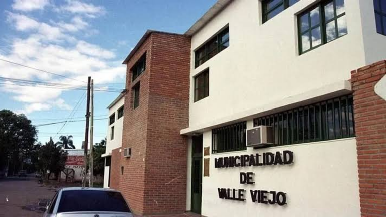Sede de la Municipalidad de Valle Viejo