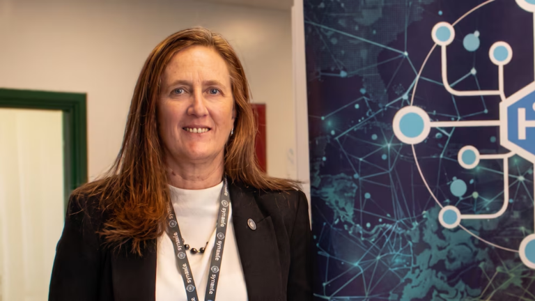 Adriana Baravalle, secretaria de Ciencia del Gobierno nacional