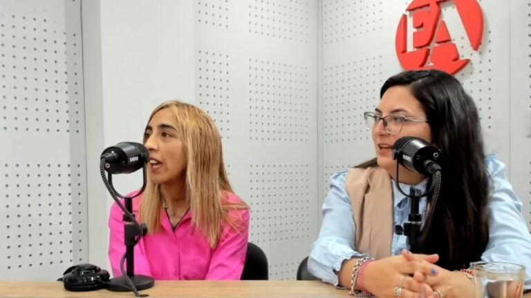 Nutricionista Carmen Sosa en entrevista sobre IA y alimentación