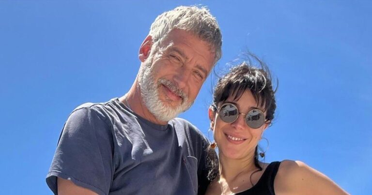 Andrea Rincón y Mauricio Corrado