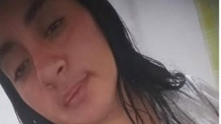 Romina Maira Cabrera, joven desaparecida en La Paz